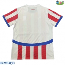 Paraguay Hjemmedrakt Copa America 2024 Kortermet